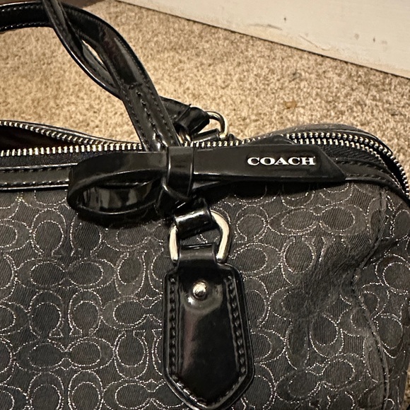 Coach East/West Satchel - Picture 3 of 16